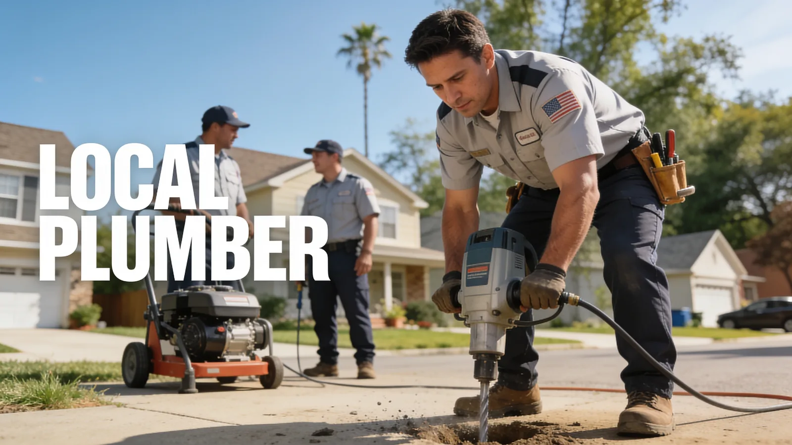 Plumber in Elmira, OR near me